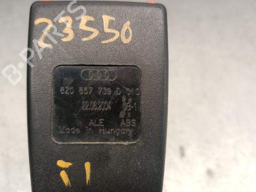 Sikkerhedssele-spænde AUDI A2 (8Z0) 1.4 TDI | BP29001836I32 
