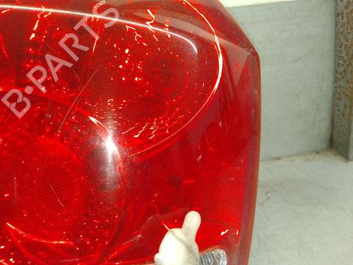Right taillight CHEVROLET AVEO / KALOS Hatchback (T200) 1.2 | BP25911253C35 