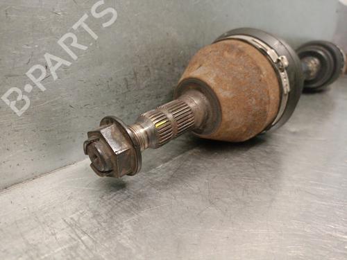 Drivaksel foran Høyre OPEL ZAFIRA / ZAFIRA FAMILY B (A05) 1.9 CDTI (M75) | BP29970711M39 