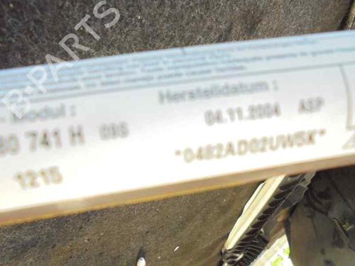 Left curtain airbag VW GOLF V (1K1) 1.9 TDI | BP2116538C11 