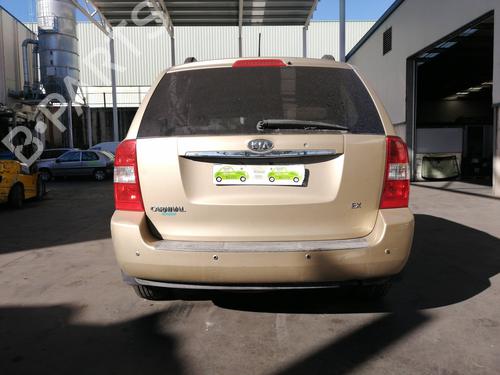 Gearbox KIA CARNIVAL / GRAND CARNIVAL III (VQ) 2.9 CRDi | BP8407817M3 