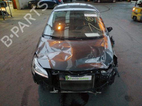 Left front driveshaft OPEL CORSA E (X15) 1.4 (08, 68) | BP17186531M38  - Image 10