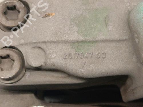 Left front brake caliper MERCEDES-BENZ E-CLASS (W211) E 320 (211.065) | BP22792871M105 