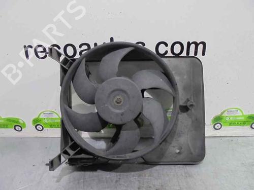 Køleventilator elektrisk OPEL OMEGA B (V94) [1994-2005]  2065461
