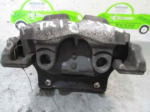 Left rear brake caliper BMW 3 (E90) 320 d | BP11613385M107 