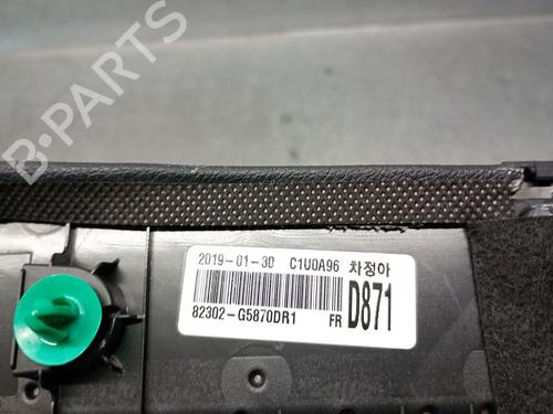 Front right panel KIA NIRO I (DE) 1.6 GDI Hybrid | BP26563888C59 - Image 4