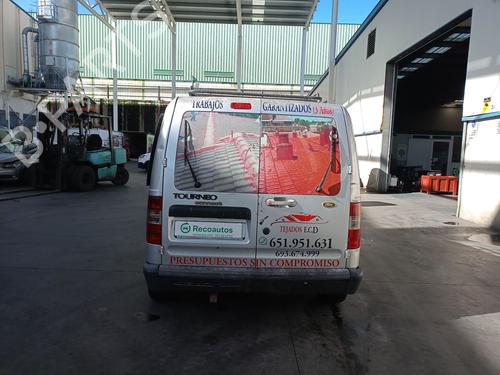 Front left lock FORD TRANSIT CONNECT (P65_, P70_, P80_) 1.8 TDCi | BP32066272C98 