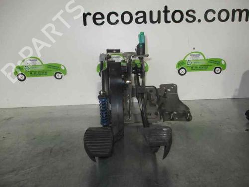 Used Pedal PEUGEOT 407 (6D_) 1.6 HDi 110 (6D9HZC, 6D9HYC) (109 hp) 20245089