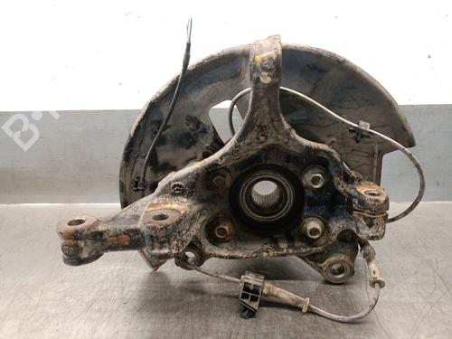 Right front steering knuckle MAZDA 3 Saloon (BM_, BN_) 2.2 D | BP29335924M26 