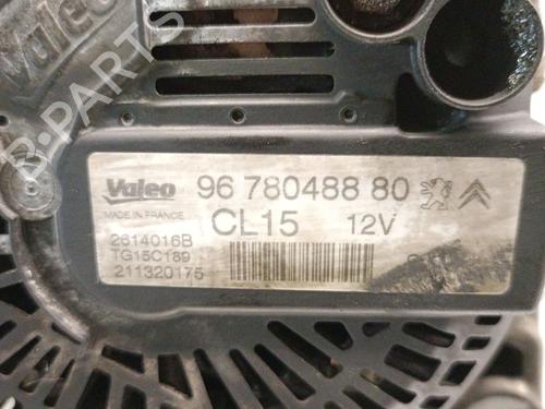 Alternator CITROËN C3 I (FC_, FN_) 1.4 HDi | BP28211496M7 