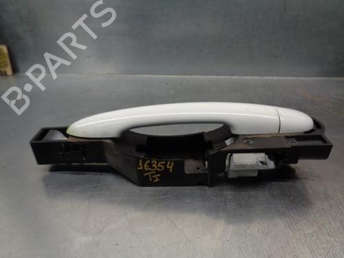 Rear left exterior door handle RENAULT LAGUNA III (BT0/1) 1.5 dCi (BT00, BT0A, BT0T, BT1J) | BP12189586C130 