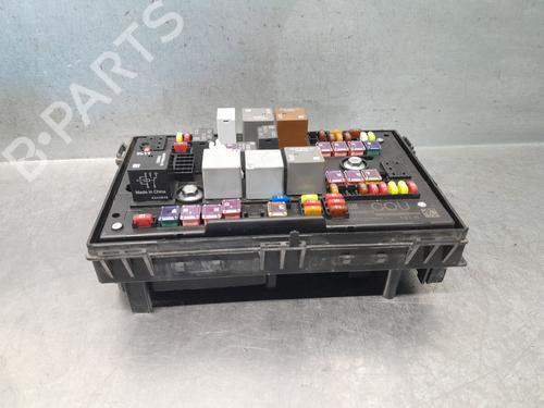 Fuse box OPEL ZAFIRA TOURER C (P12) 1.4 (75) | BP37154611E1 - Image 3