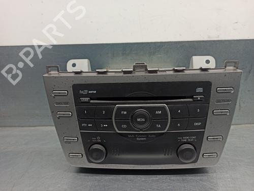 Used Radio Radio 17012134 17012134