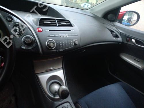 AC radiator HONDA CIVIC VIII Hatchback (FN, FK) 1.8 (FN1, FK2) | BP31175298M32