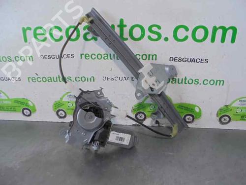 Rear right window mechanism NISSAN QASHQAI / QASHQAI +2 I (J10, NJ10, JJ10E)  | BP4563061C25 