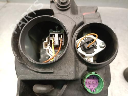 Left front fog light FIAT 500L (351_, 352_) 1.3 D Multijet (199LXY1A, 199LXY11) | BP31929573C30  - Image 5