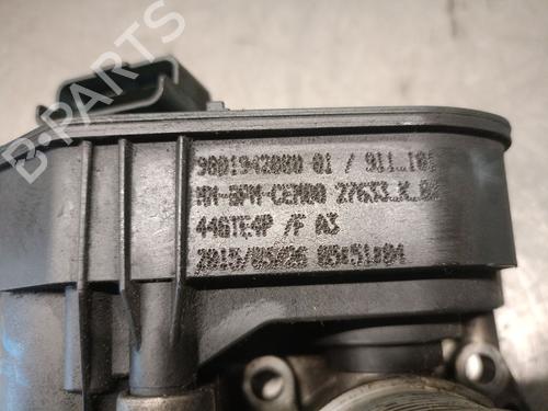 Throttle body PEUGEOT 308 II (LB_, LP_, LW_, LH_, L3_) 1.2 THP 130 | BP29431539M82 