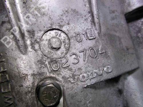 Gearbox VOLVO S80 I (184) 2.5 TDI | BP4872031M3 
