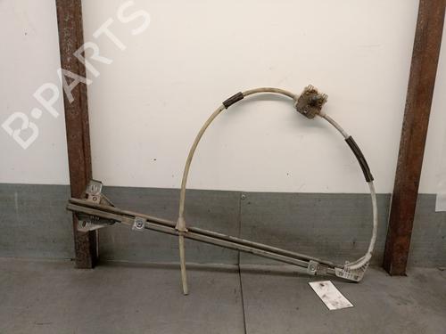 Front right window mechanism OPEL MOVANO A Van (X70) 2.5 DTI (FD) | BP32411781C23