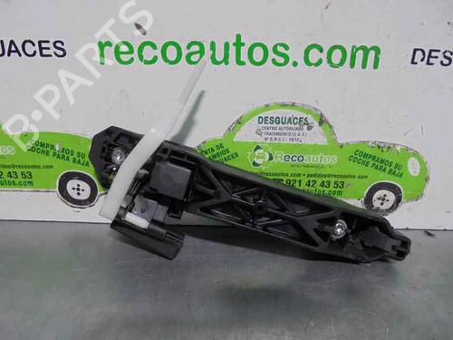 Rear right exterior door handle TOYOTA RAV 4 III (_A3_) 2.0 4WD (ACA30_, ACA30R) | BP2318909C130 