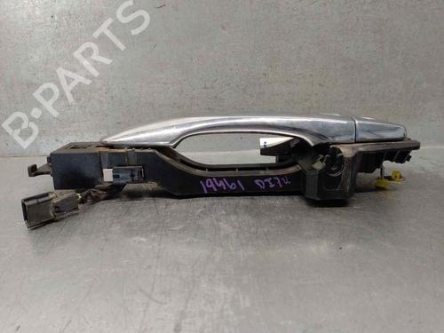 Front left exterior door handle NISSAN X-TRAIL III (T32_, T32R, T32RR) 1.6 dCi ALL MODE 4x4-i (NT32) 806406FK0A | 4 | PINES | 5 | PUERTAS