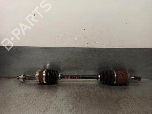 Used Right rear driveshaft NISSAN JUKE (F15) 1.6 DIG-T (190 hp) 16318545