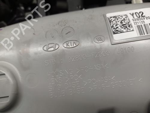 Luz interior KIA STONIC (YB) 1.0 T-GDi | BP15944829I8 - Image 4