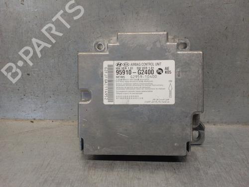 Used ECU airbags HYUNDAI IONIQ (AE) 1.6 GDI Hybrid (105 hp) 27362226