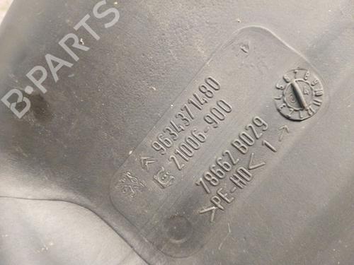 Windscreen washer tank PEUGEOT 307 (3A/C) 2.0 HDi 90 | BP31292569C113 