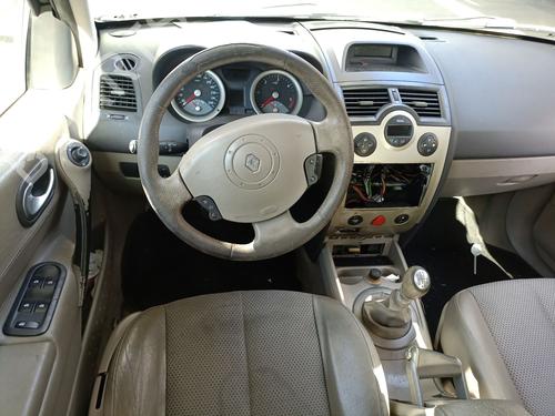 Headlight switch RENAULT MEGANE II Saloon (LM0/1_) 1.9 dCi (LM0G, LM1G, LM2C) | BP37295126I24 - Image 11