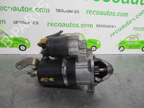 Used Starter AUDI A4 B6 Avant (8E5) 2.0 (130 hp) 2100310