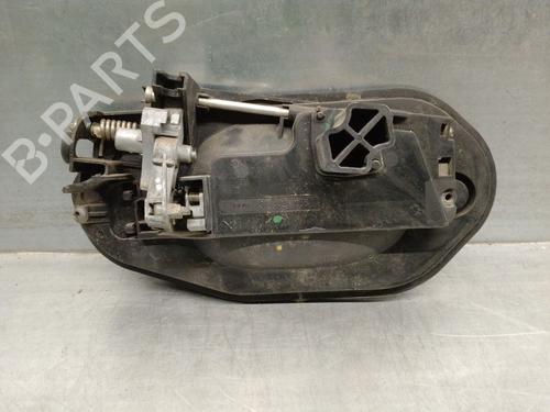 Rear left exterior door handle BMW X3 (E83) 2.0 sd | BP18247755C130 