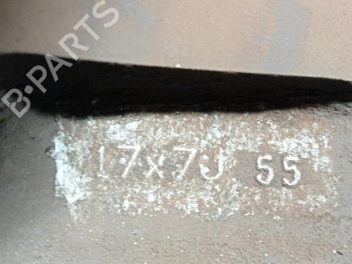 Rim HONDA CIVIC VIII Hatchback (FN, FK) 1.8 (FN1, FK2) | BP17494710C45
