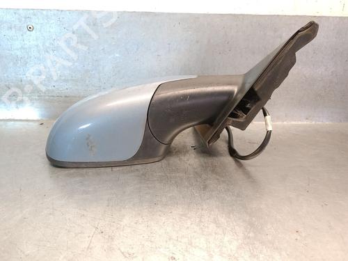 Right mirror SEAT IBIZA III (6L1) 1.9 TDI | BP27511801C27 