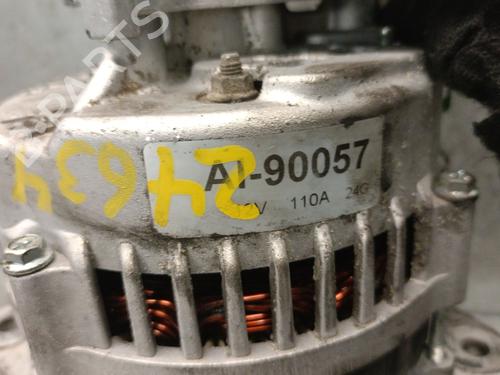 Generator OPEL COMBO Box Body/MPV 1.7 CDTI 16V | BP32389087M7