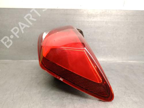 Right taillight SEAT LEON (5F1) 1.6 TDI | BP29821346C35