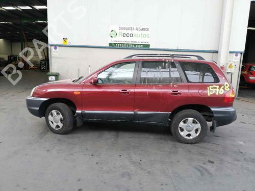 Heater resistor HYUNDAI SANTA FÉ I (SM) 2.4 16V | BP11669359M108 