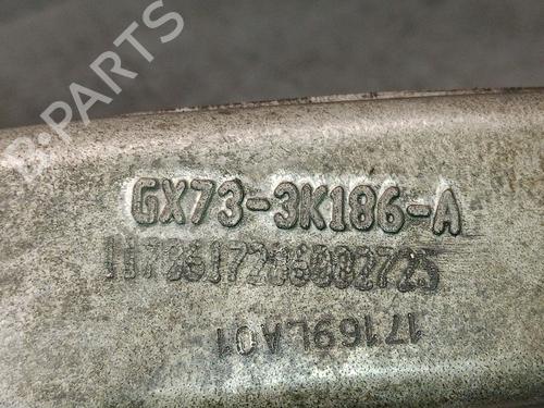 Left front steering knuckle JAGUAR XE (X760) 2.0 D | BP33209561M25  - Image 6