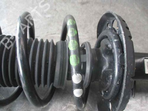 Right front shock absorber SKODA FABIA III Estate (NJ5) 1.4 TDI | BP7823799M17 