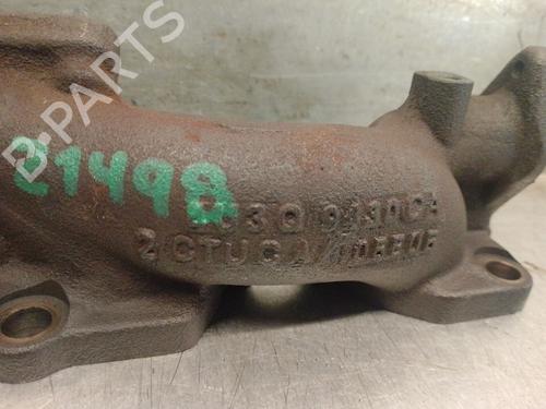 Exhaust manifold CITROËN C6 (TD_) 2.7 HDi | BP21582580M110 