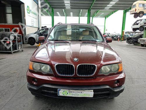 Right front window switch BMW X5 (E53) 3.0 i | BP23422506I26 - Image 9