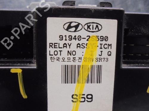 Electronic module HYUNDAI ix35 (LM, EL, ELH) 1.7 CRDi | BP8595484M83 