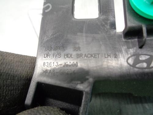 Rear left interior door handle HYUNDAI KONA (OS, OSE, OSI) 1.0 T-GDi | BP13902510I15 