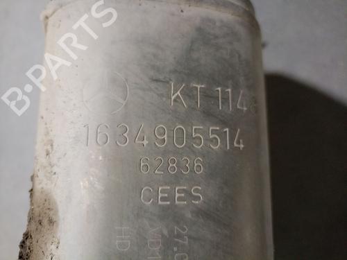 Catalyst MERCEDES-BENZ M-CLASS (W163) ML 400 CDI (163.128) | BP21577274M10 