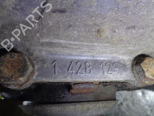 Rear differential BMW 3 (E46)  | BP12131374M24 