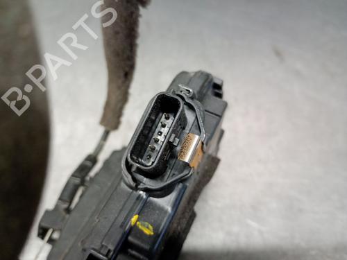 Front right lock RENAULT CLIO V (B7_) 1.0 TCe 100 (B7MT) | BP33856273C97  - Image 5