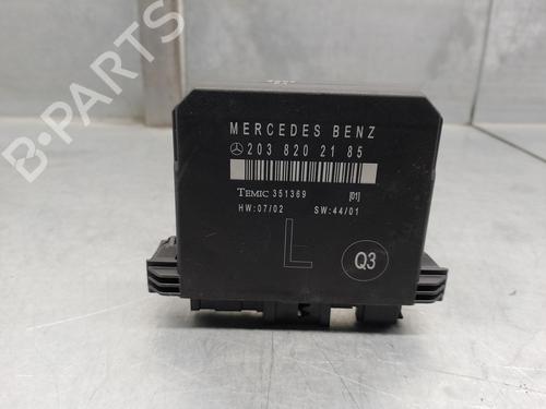 Commande Confort MERCEDES-BENZ C-CLASS (W203) C 200 Kompressor (203.042) (163 hp) 16087418