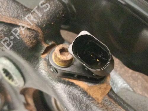 Left front steering knuckle VW GOLF V (1K1) 1.6 FSI | BP24738962M25 