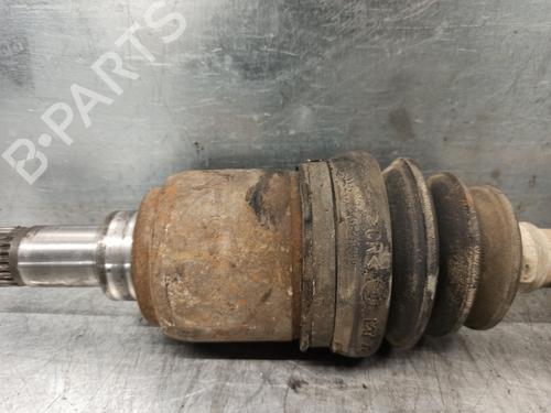 Right front driveshaft FIAT PUNTO (176_)  | BP10512528M39 
