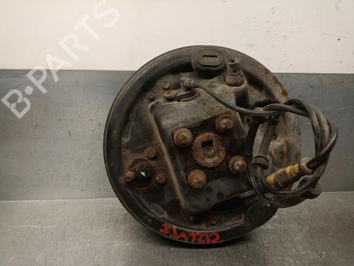 Used Left rear steering knuckle RENAULT CLIO II (BB_, CB_) 1.5 dCi (B/CB08) (82 hp) 20268169